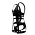 CandyMan 99541X Gladiator Bodysuit Color Black
